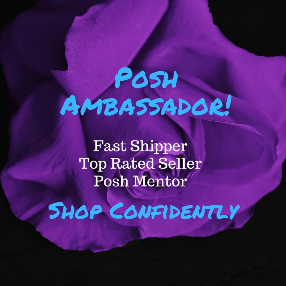 🌻 I'm a Posh Ambassador! 🌻